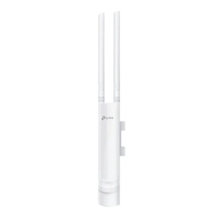 TP-Link EAP113-Outdoor Access Point wireless per esterni N300 - Tecnologia MIMO 2x2 - PoE passivo - 2 antenne esterne - IP65
