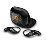 Energy Sistem OpenVoice Translation OWS Auricolari True Wireless - Bluetooth 5.4 - Traduzione istantanea tramite IA - Chiamate con chiarezza vocale professionale - 30 ore di autonomia - Ricarica USB-C - Assistente vocale integrato - Colore nero