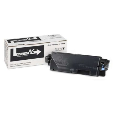 Kyocera TK5140 Nero Cartuccia toner originale - 1T02NR0NL0/TK5140K