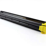 Konica Minolta TN711 Giallo Cartuccia toner generica - Sostituisce TN711Y/A3VU250