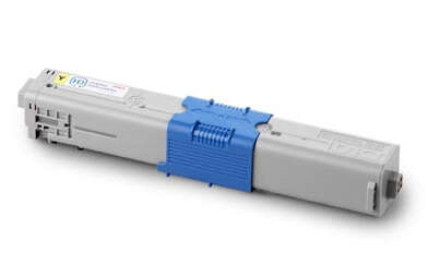 OKI Executive ES3452 MFP/ES5431DN/ES5462 MFP Cartuccia toner generica gialla - Sostituisce 44973509