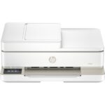 HP Envy 6520e Stampante multifunzione a colori duplex WiFi 10 ppm - ADF da 35 fogli
