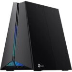 TP-Link ARCHER GXE75 Router WiFi 6E AXE 5400 Tri-band - 4x  RJ-45