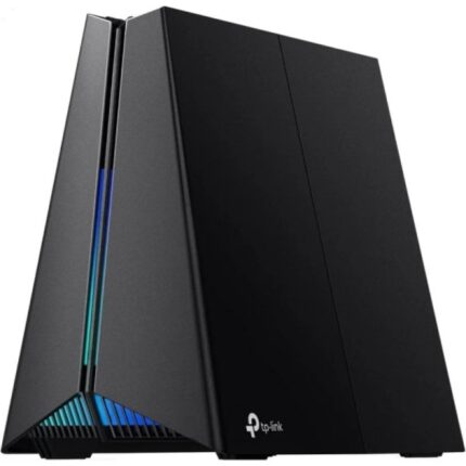 TP-Link ARCHER GXE75 Router WiFi 6E AXE 5400 Tri-band - 4x  RJ-45