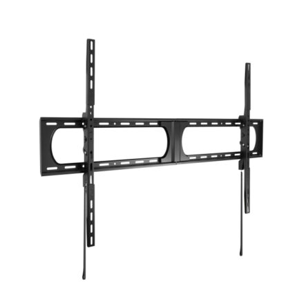 Tooq Supporto fisso a parete per TV da 37"-140" - Inclinabile - Peso max 80 kg - VESA max. 1200x800 mm
