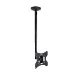 Tooq Supporto a soffitto per schermi da 23-42" - Altezza