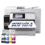 Epson EcoTank ET-16685 Stampante multifunzione A3+ a colori Fax Duplex WiFi 25 ppm - ADF da 50 fogli