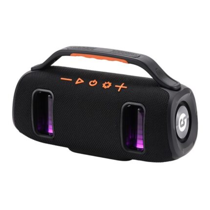 Coolsound BraveBox Altoparlante Bluetooth True Wireless 15W - Autonomia fino a 3 ore - USB