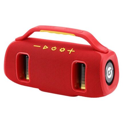 Coolsound BraveBox Altoparlante Bluetooth True Wireless 15W - Autonomia fino a 3 ore - USB