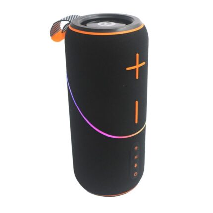 Coolsound Rainbow Beat Altoparlante Bluetooth True Wireless 20W - Autonomia fino a 3 ore - USB