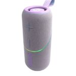Coolsound Rainbow Beat Altoparlante Bluetooth True Wireless 20W - Autonomia fino a 3 ore - USB