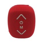 Coolsound Riderbeat Altoparlante Bluetooth True Wireless 7W - Autonomia fino a 3 ore - USB