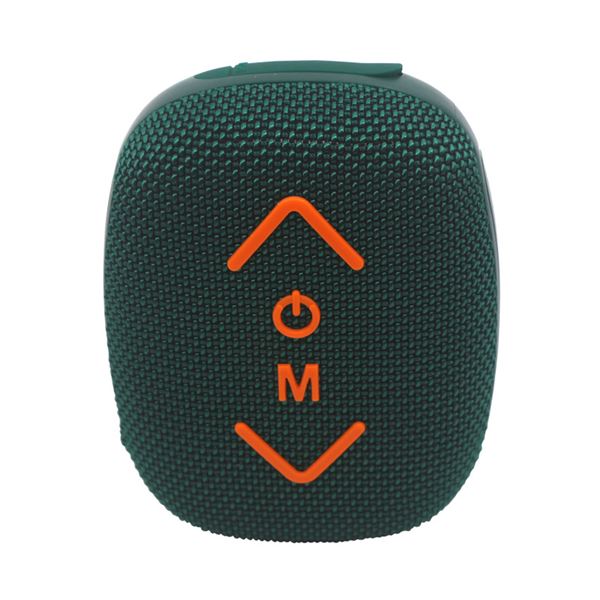 Coolsound Riderbeat Altoparlante Bluetooth True Wireless 7W - Autonomia fino a 3 ore - USB Coolsound Riderbeat Altoparlante Bluetooth True Wireless 7W - Autonomia fino a 3 ore - USB