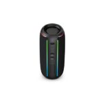 SPC Orbital Glow Altoparlante Bluetooth portatile - 25 W - True Wireless - 20 ore di autonomia - LED con diversi ritmi