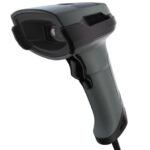 Safescan 330-W Lettore di codici a barre 1D e 2D - USB-A - Plug and Play - Supporto incluso