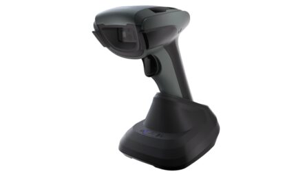 Safescan 350-BT Lettore di codici a barre 1D e 2D - Bluetooth - Portata fino a 100 m - Autonomia 6 ore
