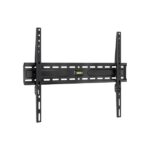 Tooq LP1050F-B Supporto fisso a parete per TV da 37"-86" - Peso massimo 45 kg - VESA 600x400 mm - Colore nero