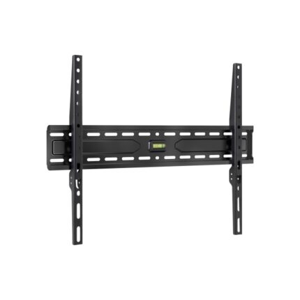 Tooq LP1050F-B Supporto fisso a parete per TV da 37"-86" - Peso massimo 45 kg - VESA 600x400 mm - Colore nero