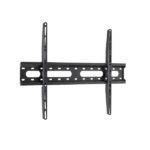 Tooq LP1082F-B Supporto fisso a parete per TV da 37"-80" - Peso massimo 45 kg - VESA 600x400 mm - Colore nero