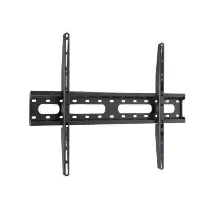 Tooq LP1082F-B Supporto fisso a parete per TV da 37"-80" - Peso massimo 45 kg - VESA 600x400 mm - Colore nero