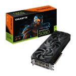 Gigabyte GeForce RTX 5080 Scheda grafica WINDFORCE OC SFF 16 GB GDDR7-3x DP