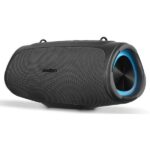 Medion Life P61746 M Altoparlante 30W - Bluetooth 5.3 - Modalità Broadcast - Resistente all'acqua - Fino a 42 ore di autonomia - Illuminazione RGB - Colore antracite