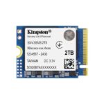 Kingston NV3 Disco rigido solido SSD M2 2230 2 TB PCIe 4.0 NVMe 3D NAND