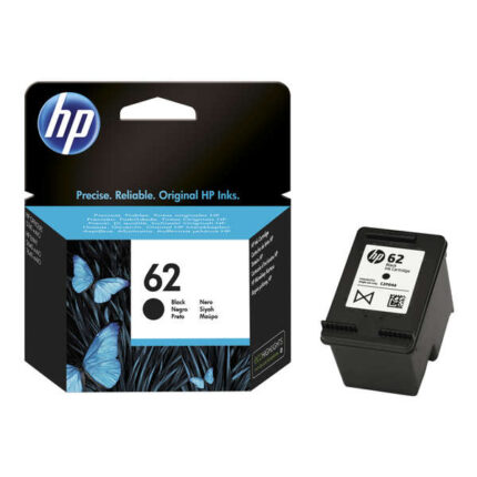 Cartuccia d'inchiostro originale HP 62 nero - C2P04AE