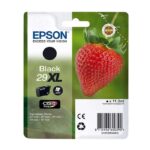 Epson T2991 (29XL) Nero Cartuccia d'inchiostro originale - C13T29914012