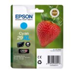 Epson T2992 (29XL) Cartuccia d'inchiostro originale ciano - C13T29924012