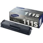 Samsung MLT-D111S Nero Cartuccia toner originale - SU810A