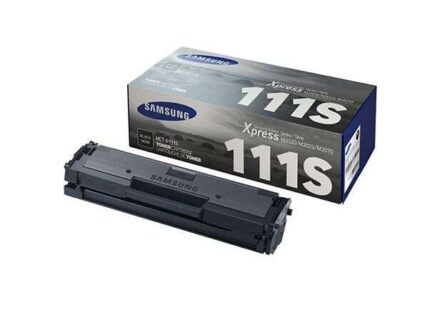 Samsung MLT-D111S Nero Cartuccia toner originale - SU810A