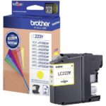 Brother LC223 Giallo Cartuccia d'inchiostro originale - LC223YBP