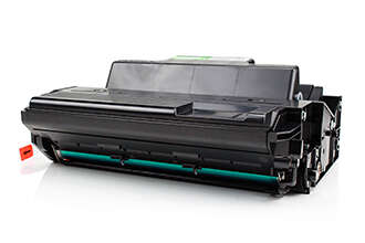 Ricoh Aficio AP400/AP410 Nero Cartuccia toner generica - Sostituisce 403057/400943/403180/407002/Tipo 220