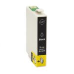 Epson T0711/T0891 Nero Cartuccia d'inchiostro generica - Sostituisce C13T07114012/C13T08914011