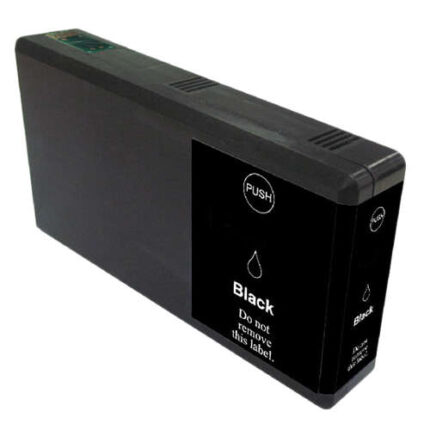 Epson T7551/T7561 Nero Cartuccia d'inchiostro pigmentato generico - Sostituisce C13T755140/C13T75514N/C13T756140/C13T75614N
