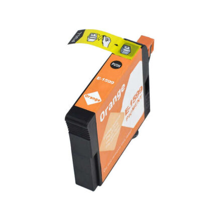 Epson T1599 Arancione Cartuccia di inchiostro pigmentato generico - Sostituisce C13T15994010
