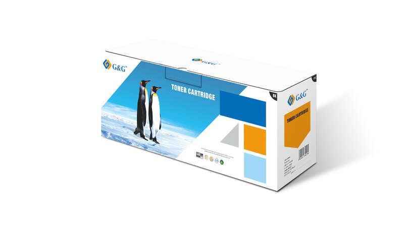 G&G Dell C3760/C3765DNF Ciano Cartuccia toner generica - Sostituisce 593-11122 G&G Dell C3760/C3765DNF Ciano Cartuccia toner generica - Sostituisce 593-11122