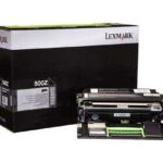 Lexmark MS310/MS312/MS315/MS317/MS410/MS415/ MS417/MS510/MS517/MS610/MX310/MX317/ MX410/MX417/MX510/MX511/MX517/MX611 Tamburo originale - 50F0Z00/500Z (Drum)