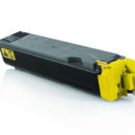 Kyocera TK5135 Cartuccia toner generica gialla - Sostituisce 1T02PAANL0/TK5135Y