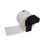 Brother DK22214 - Etichette generiche di dimensioni personalizzate - Larghezza 12 mm x 30