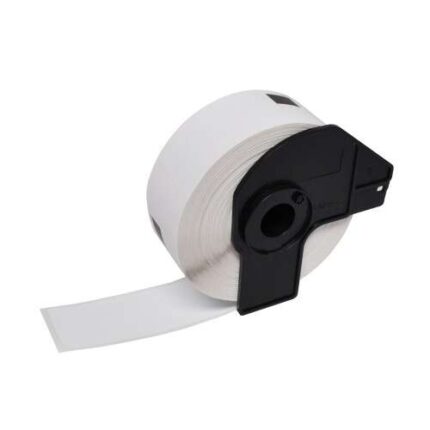 Brother DK11201 - Etichette generiche pretagliate per indirizzi - 29x90 mm - 400 unità - Testo nero su sfondo bianco