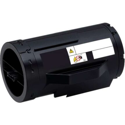 Dell H810/H815/S2810DN/S2815DN Nero Cartuccia toner generica - Sostituisce 593-BBMM/KNRMF/593-BBMH/D9GY0