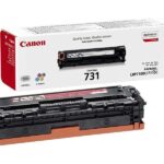 Cartuccia toner originale Canon 731 magenta - 6270B002