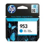 Cartuccia d'inchiostro originale HP 953 Ciano - F6U12AE