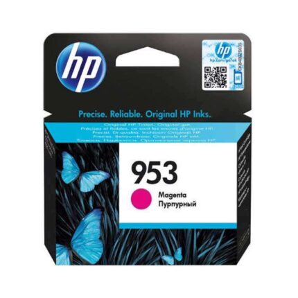 Cartuccia d'inchiostro originale HP 953 magenta - F6U13AE