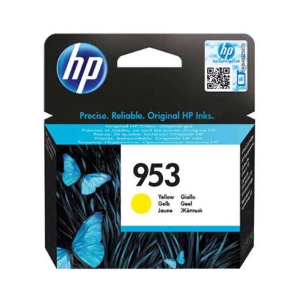 Cartuccia d'inchiostro originale HP 953 giallo - F6U14AE