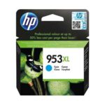 Cartuccia d'inchiostro originale HP 953XL ciano - F6U16AE