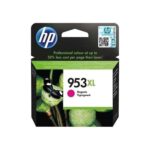 Cartuccia d'inchiostro originale HP 953XL magenta - F6U17AE