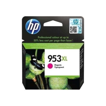 Cartuccia d'inchiostro originale HP 953XL magenta - F6U17AE
